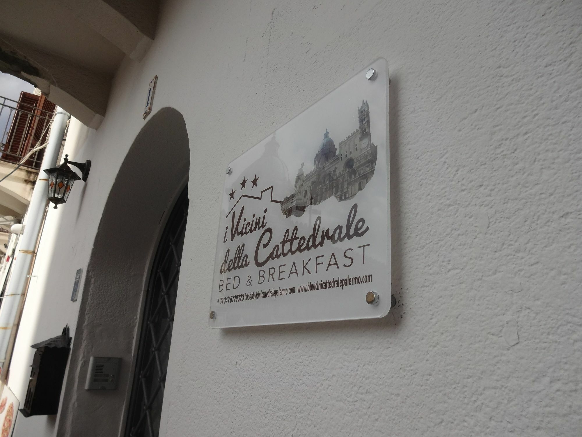 I Vicini Della Cattedrale Bed & Breakfast