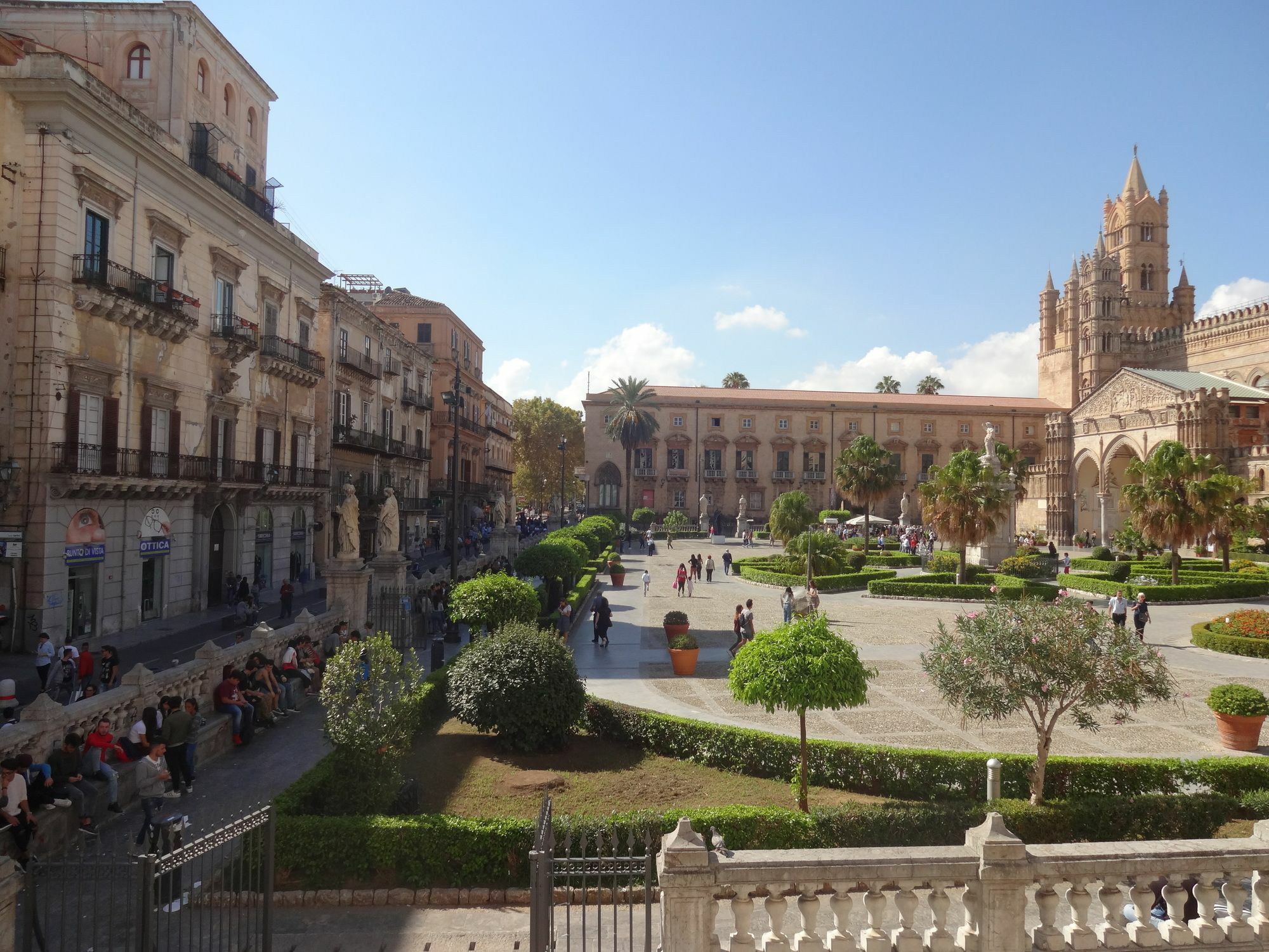 I Vicini Della Cattedrale Bed & Breakfast Palermo