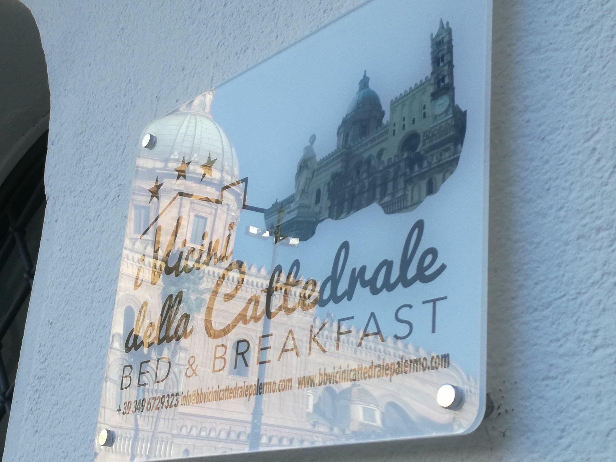Bed & Breakfast I Vicini Della Cattedrale Palermo