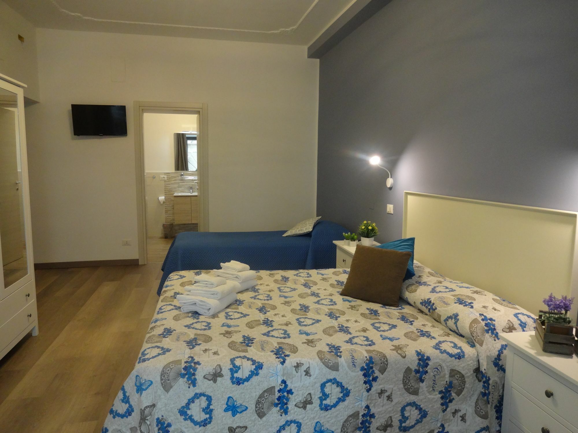 Bed & Breakfast I Vicini Della Cattedrale Palermo