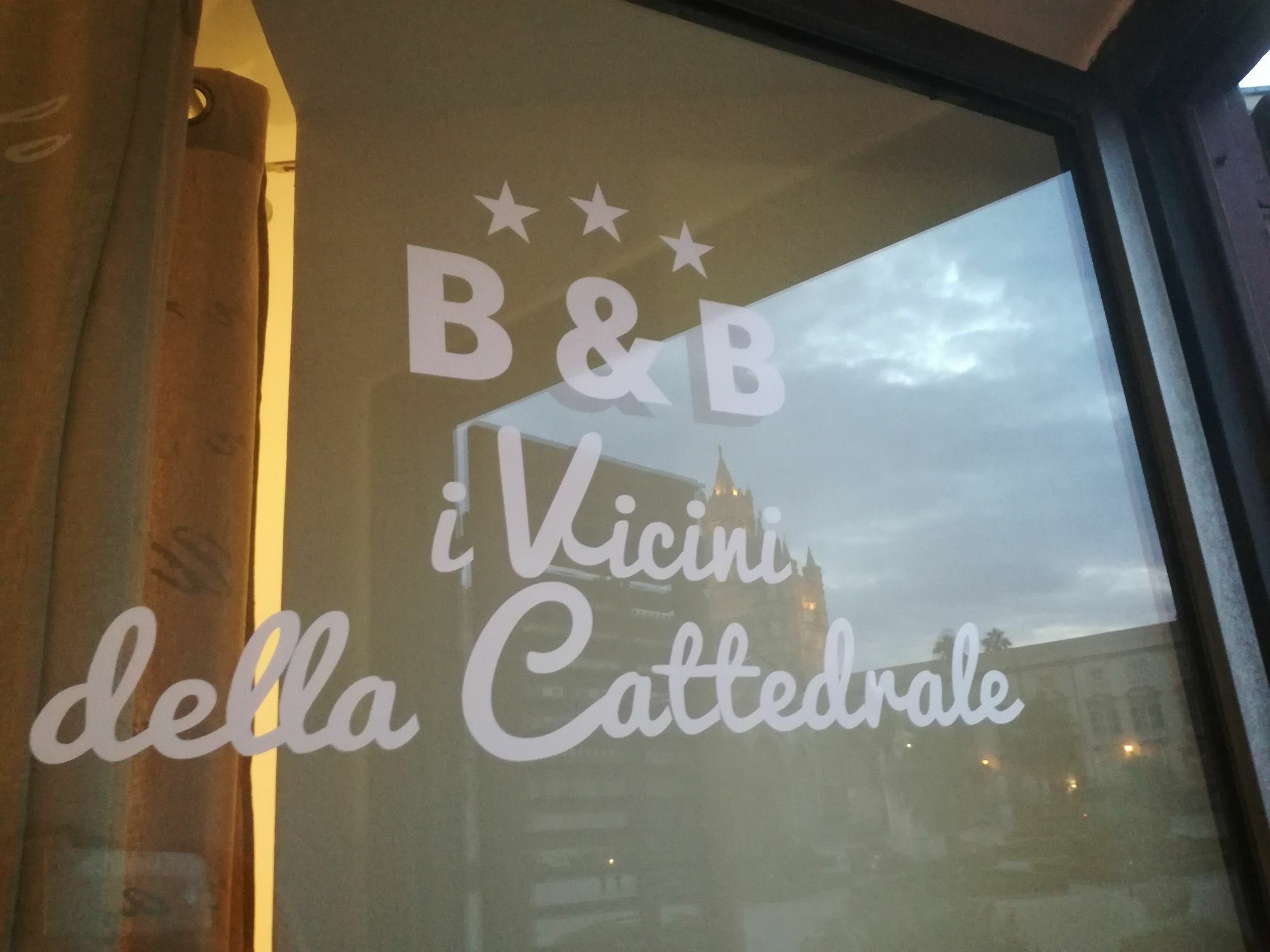 I Vicini Della Cattedrale Bed & Breakfast Palermo