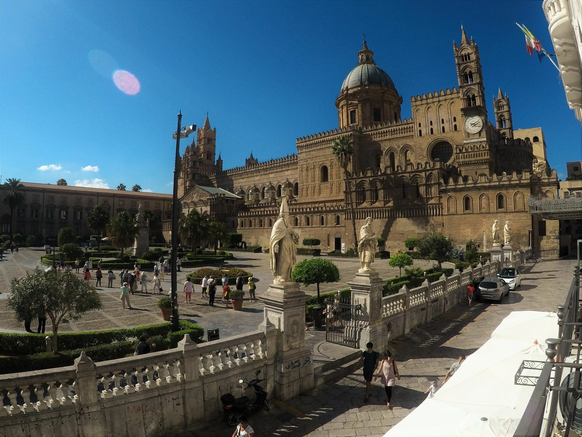 I Vicini Della Cattedrale 3*