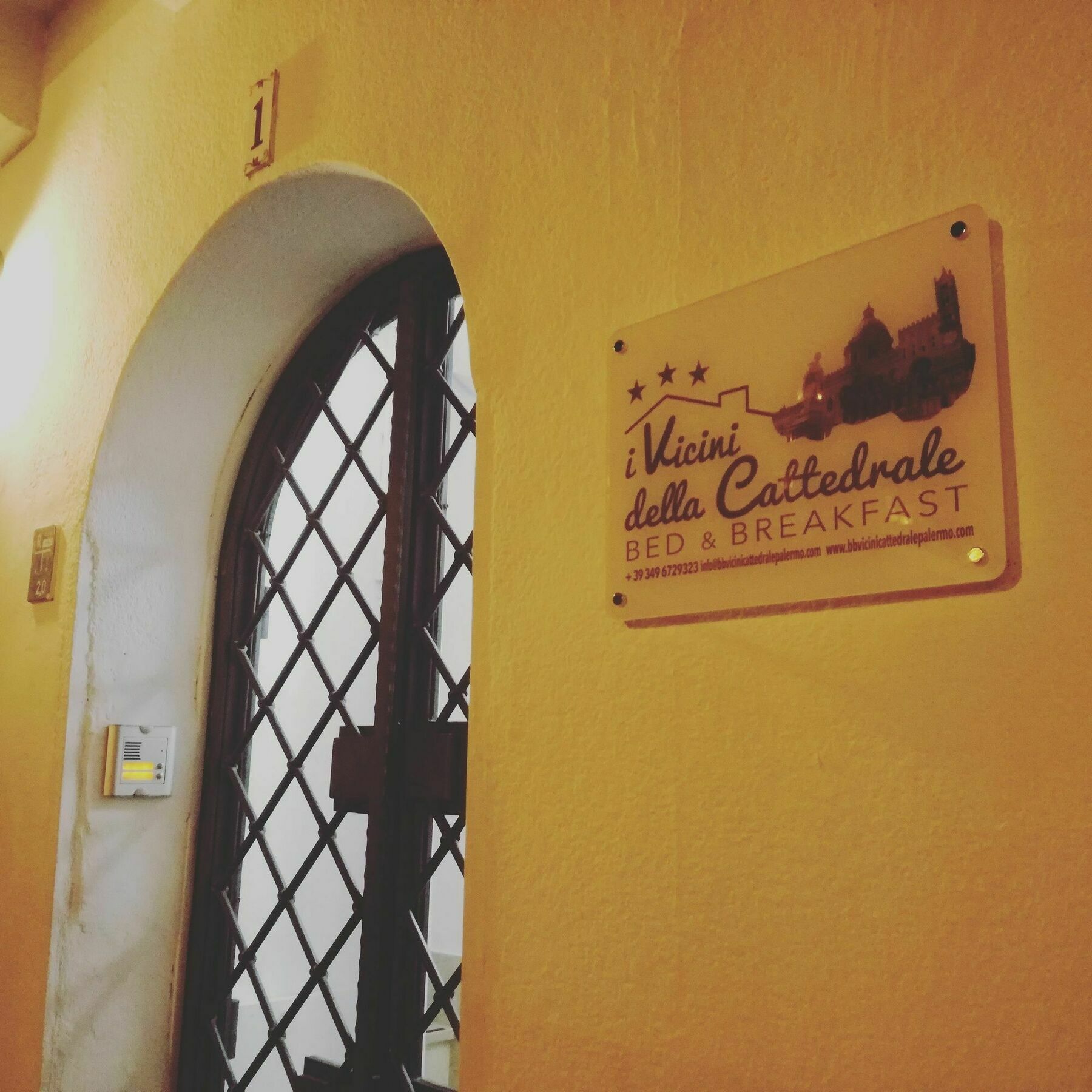 I Vicini Della Cattedrale Palermo