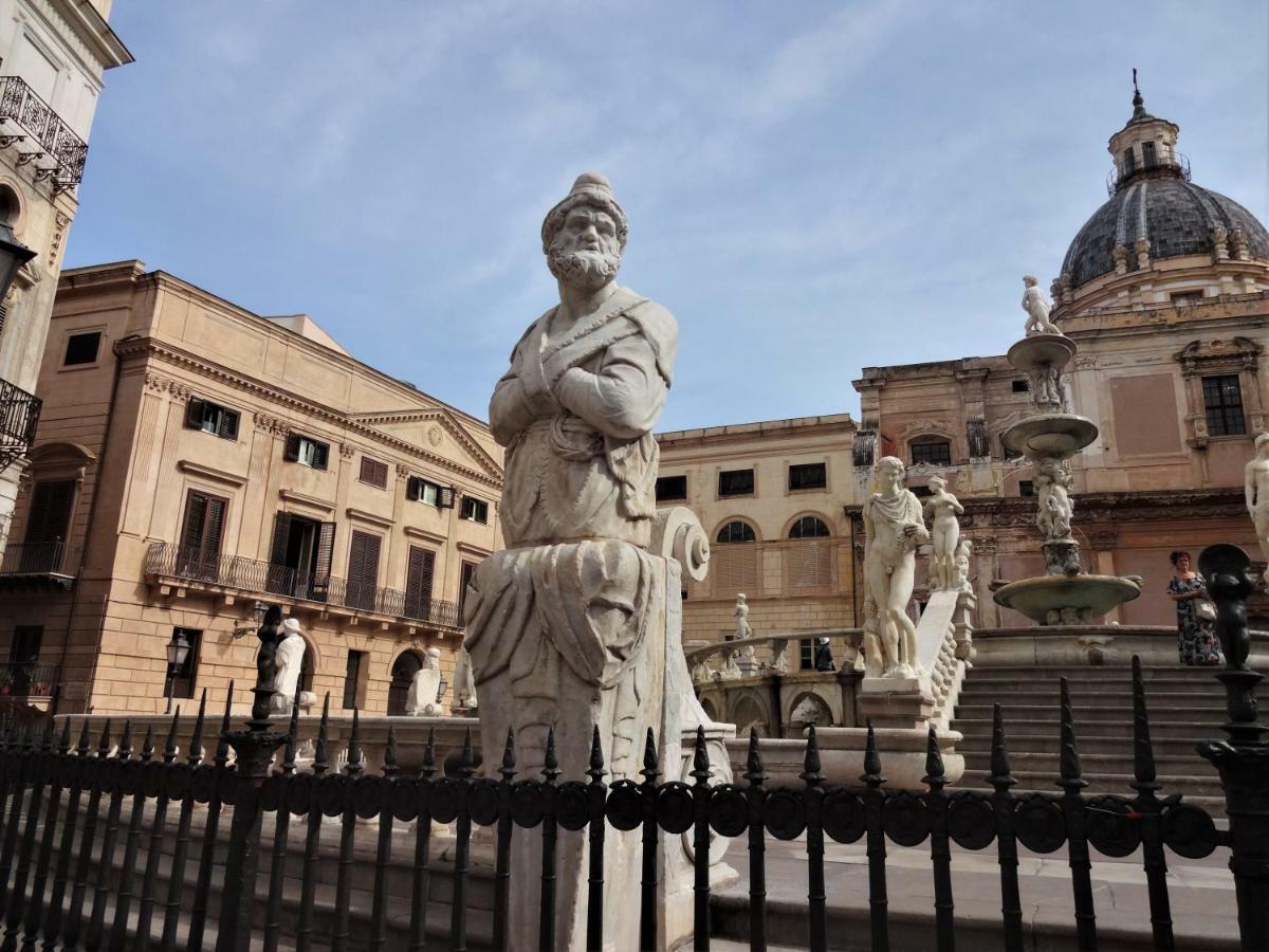 Bed & Breakfast I Vicini Della Cattedrale Palermo