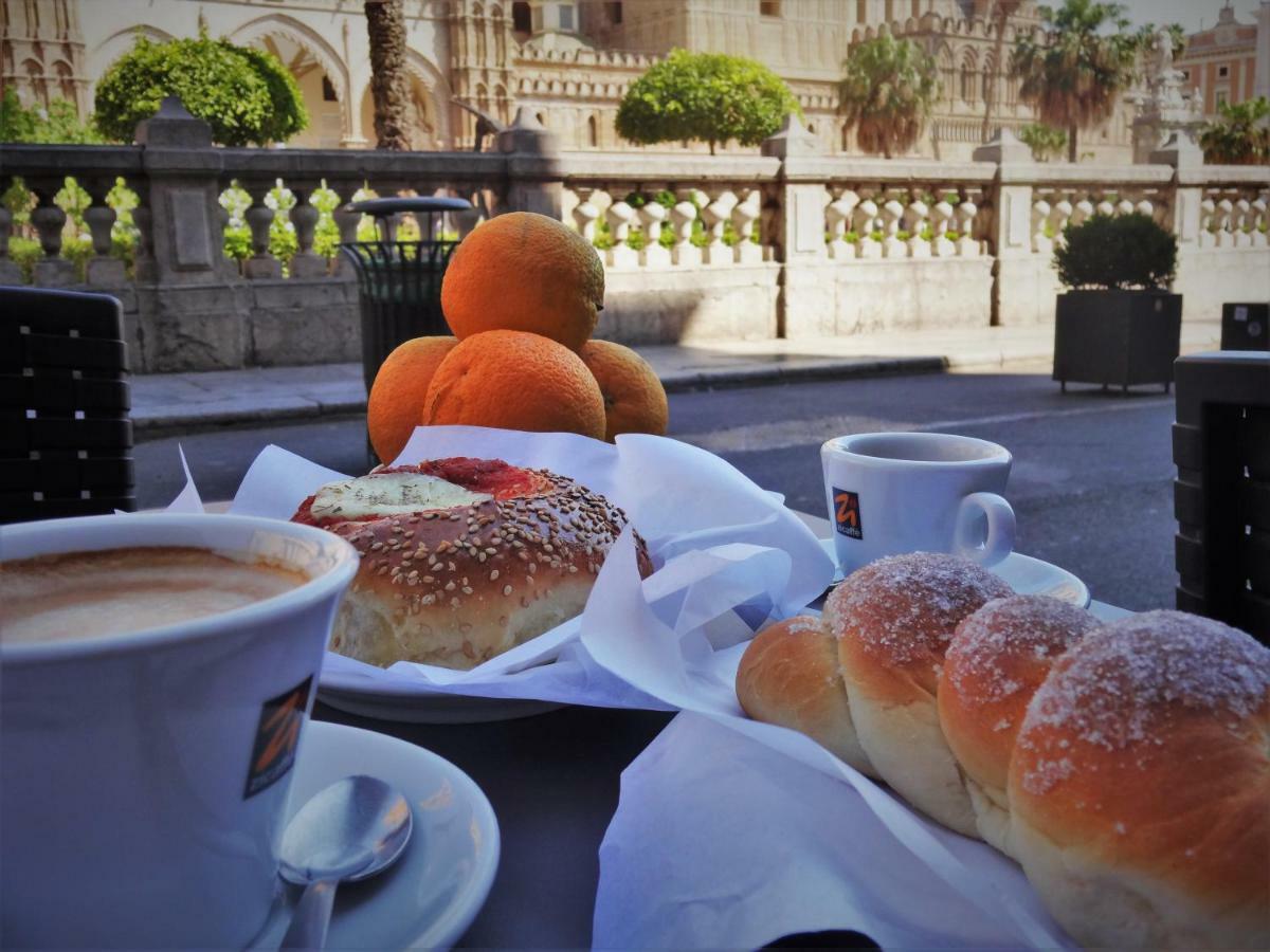 I Vicini Della Cattedrale Bed & Breakfast Palermo